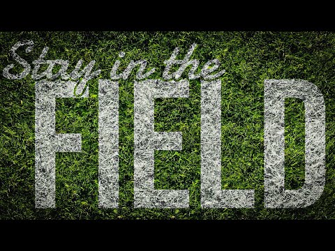 Stay in the Field (7/06/22)