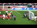 2011年ナビスコ決勝戦 浦和vs鹿島のキッズバトル