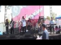 Cannibal And The Headhunters-Rock And Roll Heaven Medley-Strawberry Festival 2012