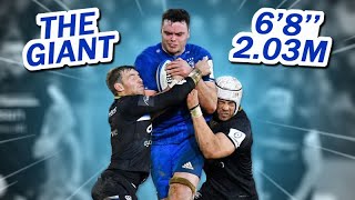 The Giant From Ireland James Ryan