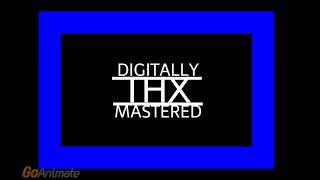 Thx Logo Vhs 1995-2005