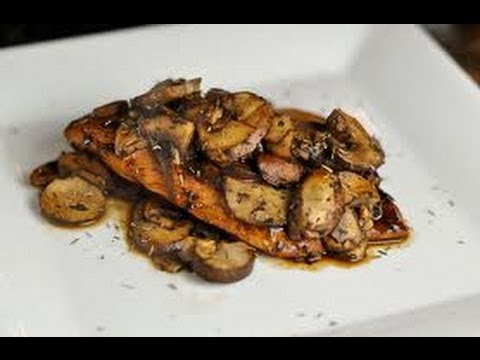 Youtube Chicken Pasta Recipes With Balsamic Vinegar