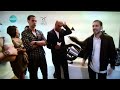 Dynamo Walks Through Glass