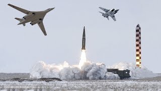 Russian Strategic Nuclear Forces 2018-2019 - Arsenal Nuclear Russo 2018