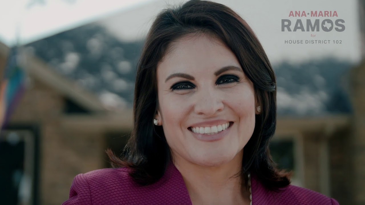 Anne Ganguzza Political Demo 2019