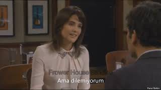 How I Met Your Mother Final Bölümü Tüm Silinen Sahneler Türkçe Çeviri