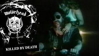 Watch Motorhead Killed By Death video