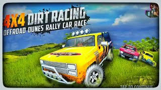 Balapan sambil curhat. Vw kodok 4x4 dirt racing offroad dunes rally car race.android offline game