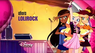 Disney Channel España: Ahora Lolirock