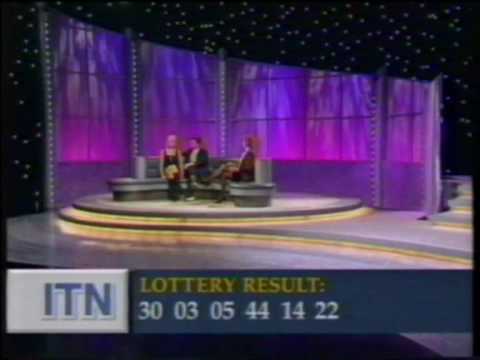first National Lottery