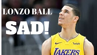 Lonzo Ball - "SAD!" - Rookie Of The Year Mix (Emotional) - HD