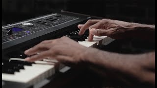 Roland V-Combo VR-730 Live Performance Keyboard: Vintage Electric Piano Sound Preview