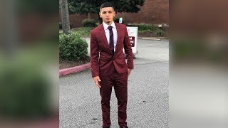 SWAG Bag Initiative Graduate - Juan Garcia-Leon