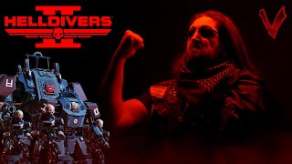 HELLDIVERS 2 AUTOMATON SONG - 