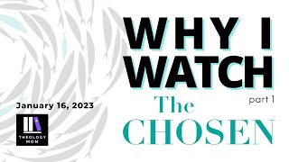 Analysis of The Chosen, part 1