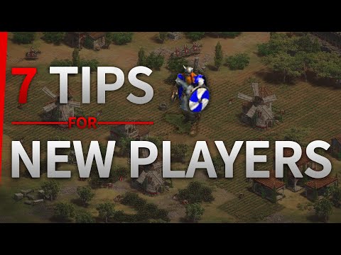 7 New Player Tips For AoE2: Definitive Edition
