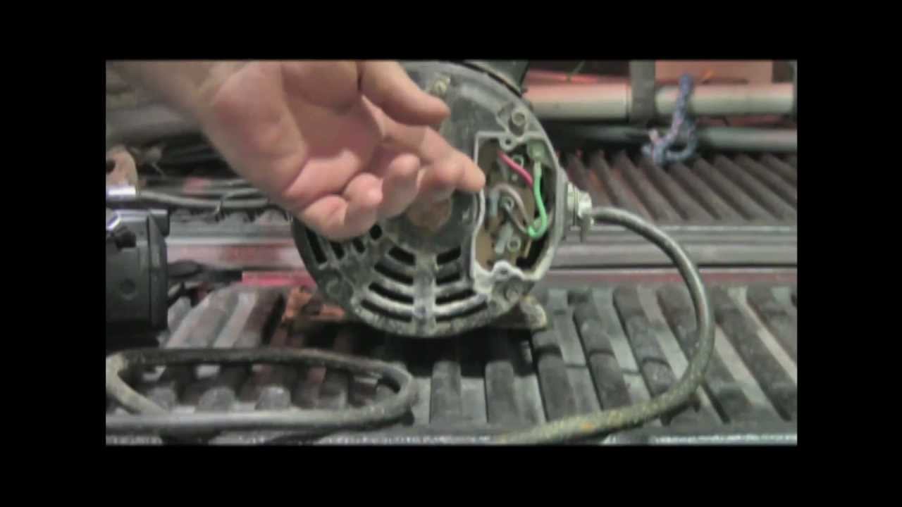 Wiring a two speed spa pump and installation #49 - YouTube