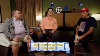 Box Office Poison With Big Mike On Cinema Season 16 Ep 2 Hei Network