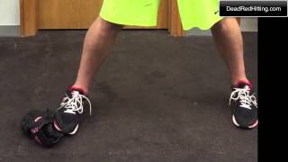 How to Load for Proper Weight Transfer, Bat Path and Bat Plane