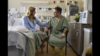 Kansas teacher gives the gift of life by donating kidney to her principal