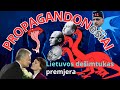 Lietuvos dešimtukas: PROPAGAN-DONAI | Janutienė vėl atkapstė: buvę komunistai, stukačiai, etc.