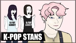 K-POP STANS Logic