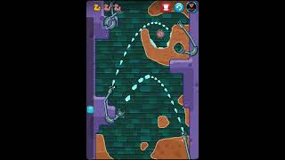 Wheres My Water Troubled Waters All Levels 2-1 All Collectibles Walkthrough