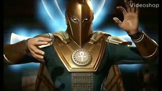 Dr. Fate Vore Meme