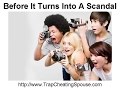 Watch Free Report: How To Catch A Cheating Wife Red Handed Video