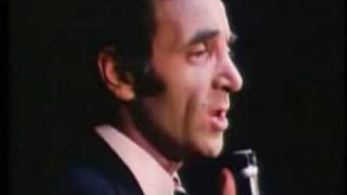 Charles Aznavour Hier Encore Charles Aznavour Hier Encore
