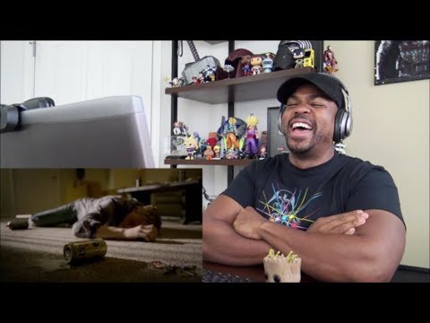 Official Cobra Kai Trailer - The Karate Kid saga continues - REACTION!!! Official Cobra Kai Trailer - The Karate Kid saga continues - REACTION!!!