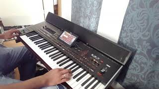 Damar Baba Korg Pa4X