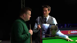 The shot that changed the match! Can Shaun Murphy play it again? The shot that changed the match! Can Shaun Murphy play it again?