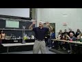 Dr. Jim's Chemistry Magic Show (Explosions, Fire, and Ice Cream) Pt. 1 of 2