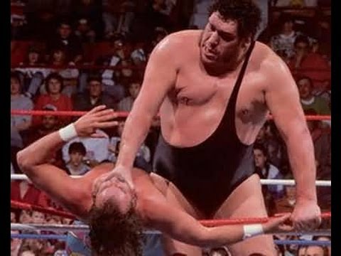 Andre The Giant - Larger Than Life (Pro Wrestling Documentary...