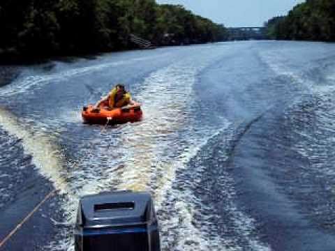 Boat Crash Myrtle Beach Waterway