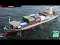Chinese sailors missing after cargo ships collide near Japan