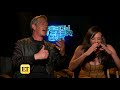 Ready Player One Cast Hilariously Puts Their Steven Spielberg Knowledge Ready Player One Cast Hilariously Puts Their Steven Spielberg Knowledge