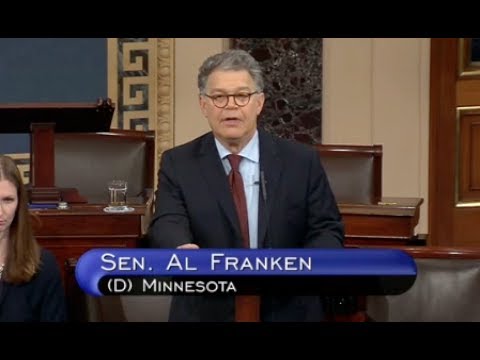 Franken: Where Is GOP's "Terrific" Health Care Bill Trump Promised? - Full Speech