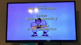 Closing To Schoolhouse Rock Grammar Rock 1987 Vhs