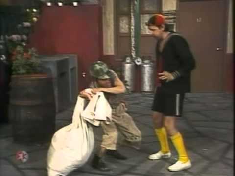 El Chavo del Ocho - Capítulo 237 - Don Ramón ropavejero 3 - 1978 - YouTube
