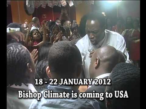 Bishop Climate Irungu