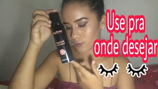 Make Usando Preto Sem Ser Cheguei