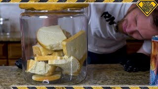 Will Bread Bake In A Vacuum?