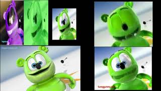 6 Gummy Bears