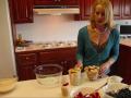 Betty's 4th of July Strawberry-Blueberry Trifle Recipe