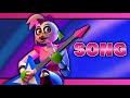 FNAF GLAMROCK CHICA SONG | "Rock With Me" [Official Animation]