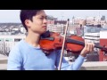 Sugar - Violin Cover - Maroon 5 - Daniel Jang