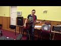 Billy-Stansbury Jones Performs Miles Kane's 'Colour Of The Trap' in Plug & Play