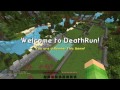 Minecraft Death Run (on hivemc.com) with DoctorCr33p3r